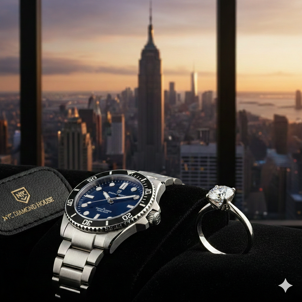 The Elite Timepiece Collection