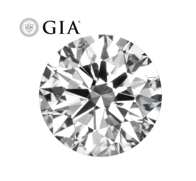 1.01 Carat Round Brilliant Diamond Lucida Solitaire Ring in 14K Yellow Gold (IGI Certified)